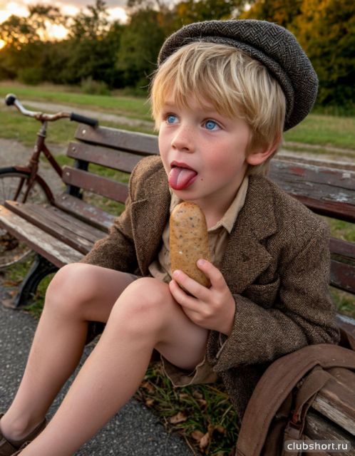 The english boy